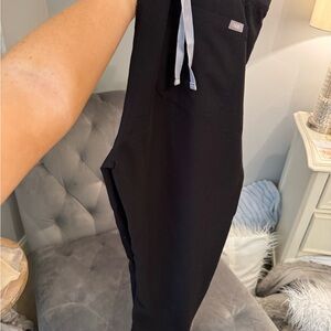 FIGS Livingston High waisted pants